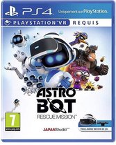 Astro Bot: Rescue Mission PS4 VR (import)
