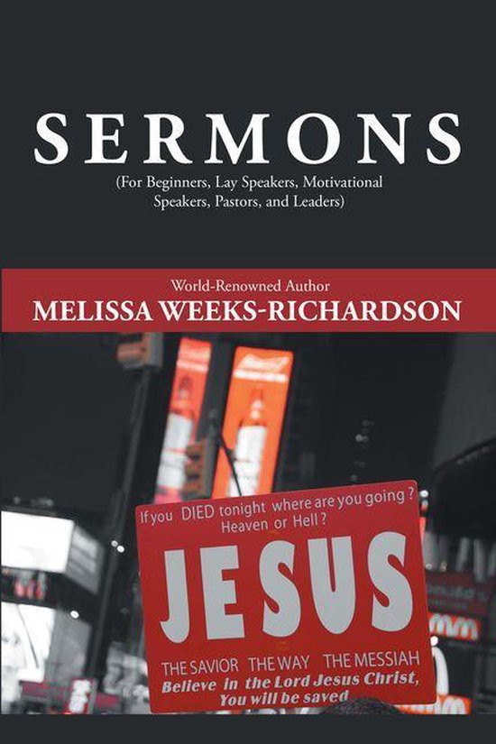 Sermons - cover