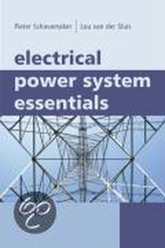 Electrical Power System Essentials (ebook), Pieter Schavemaker