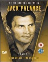 Jack Palance Silver  Screen Coll.// Four Deuces / Mr Scarface