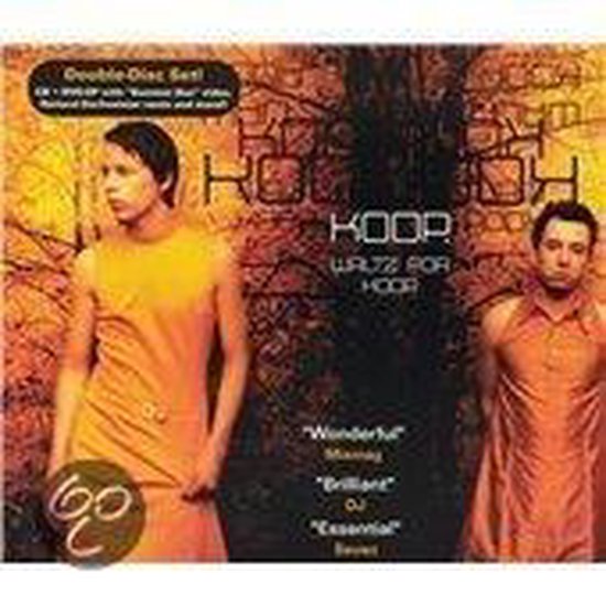 Waltz For Koop, Koop CD (album) Muziek