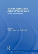 Routledge Global Popular Music Series- Made in Australia and Aotearoa/New Zealand