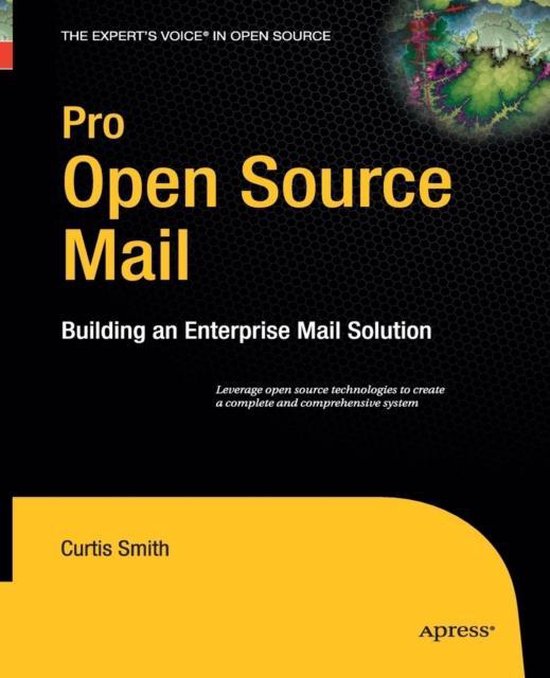 Pro Open Source Mail - cover