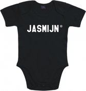 Romper Jasmijn Zwart 74/80