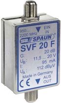 Spaun SVF 20 F TV signaal versterker