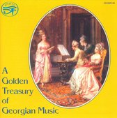 London Baroque The Broadside Band - A Golden Treasury Of Georgian Music (CD)