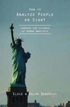 How to Analyze People on Sight