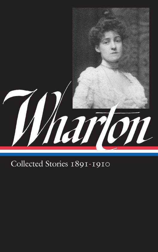 Library of America Edith Wharton Edition 3 - Edith Wharton:  ... - cover