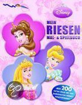 Disney: Riesenmalspaß Prinzessinen