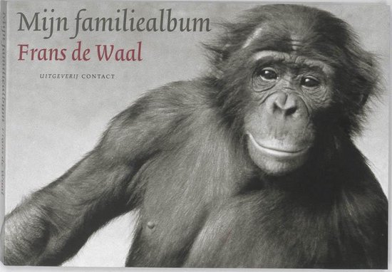 Mijn Familiealbum, Frans de Waal | 9789025431945 | Boeken | bol