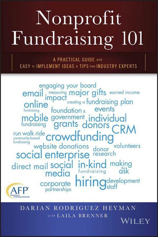 Nonprofit Fundraising 101 - cover