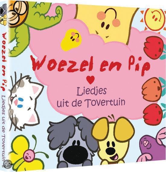 blad Veilig Zorgvuldig lezen Woezel & Pip Muziek, Children | CD (album) | Muziek | bol.com
