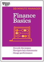 Finance Basics (20-Minute Manager Series)