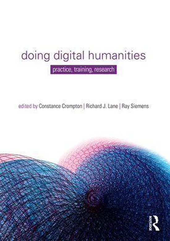 Doing Digital Humanities - cover