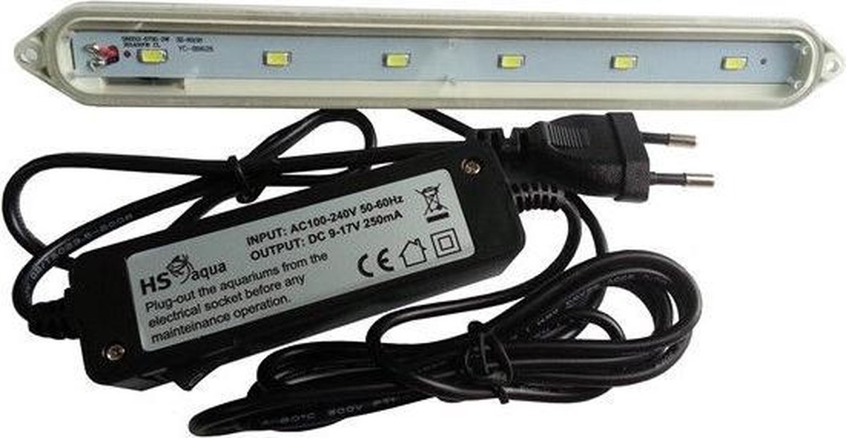 Hs Aqua Led Tbv Lago 30
