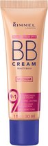 Rimmel Long Lasting BB Cream - Medium
