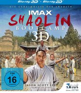 IMAX Shaolin Bootcamp (3D Blu-ray)