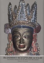 Buddhist Sculpture In Clay