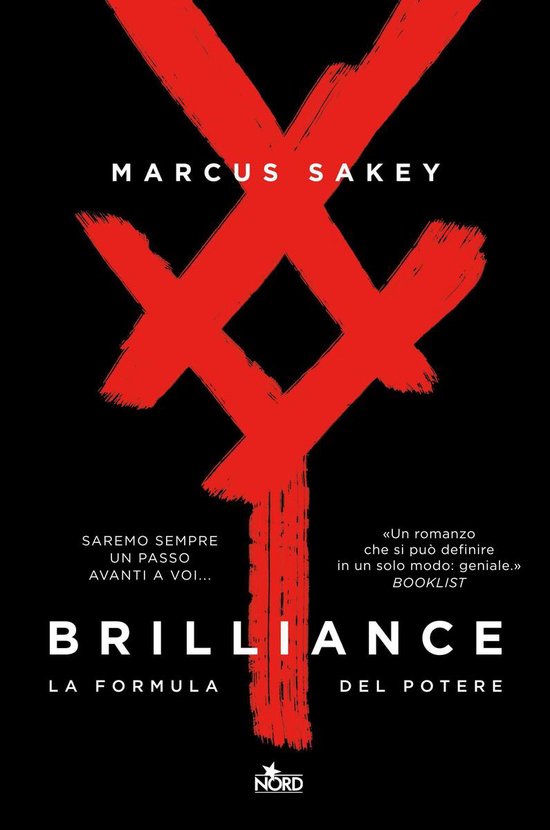 Brilliance - cover