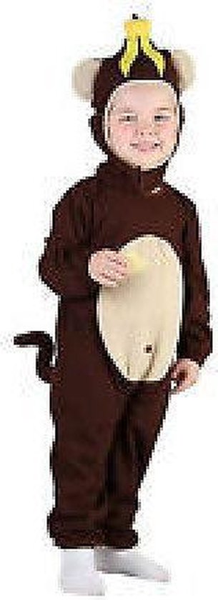 Partychimp - Costume - Singe