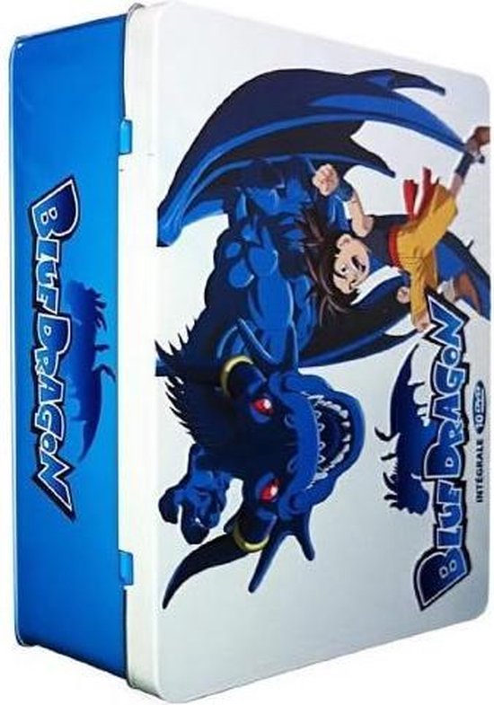 Cover van de film 'Blue Dragon - Complete Serie'