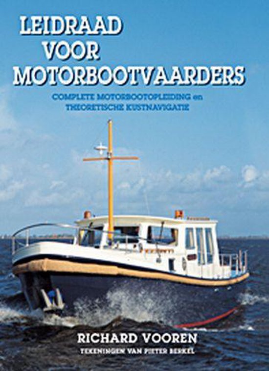 Leidraad Voor Motorbootvaarders - cover