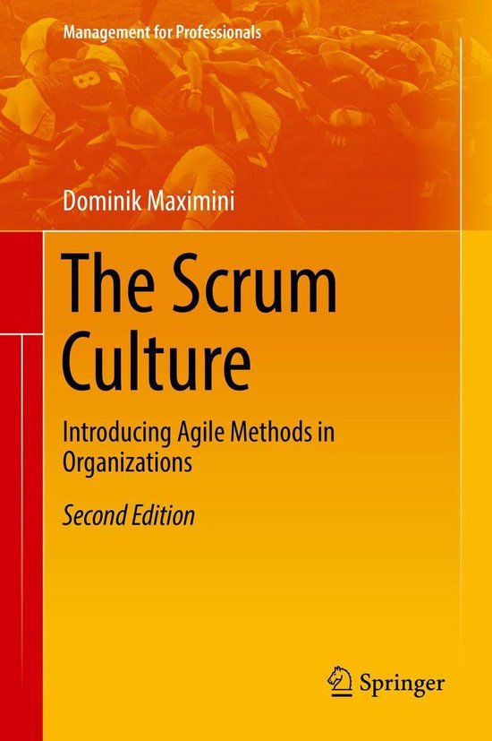 Business and Management (R0) - The Scrum Culture - cover