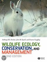 Wildlife Ecology, Conservation And Management