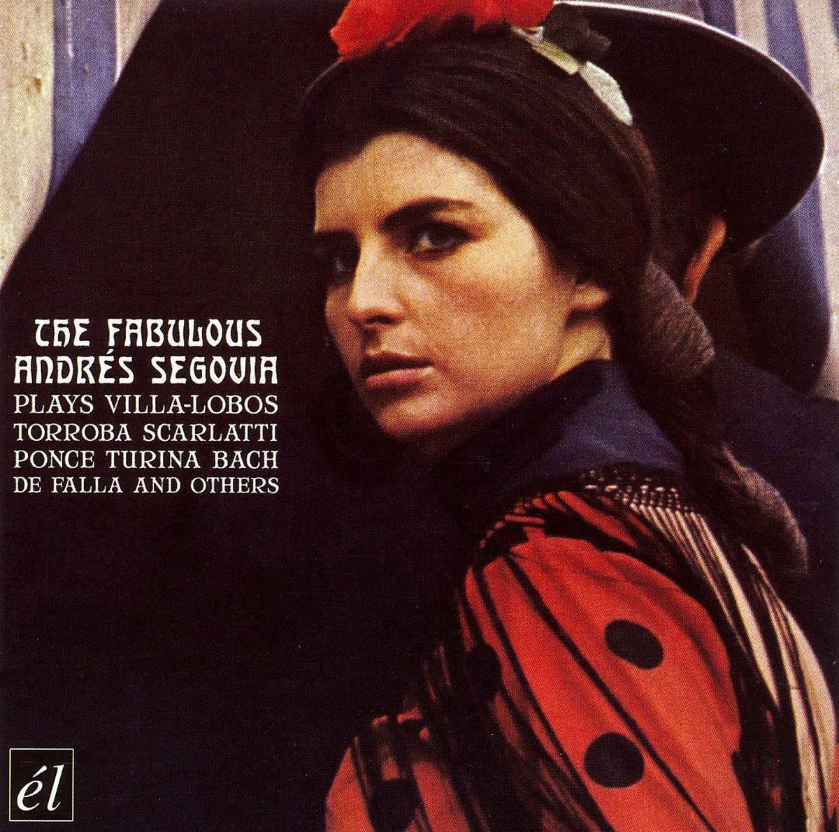 Fabulous Andres Segovia