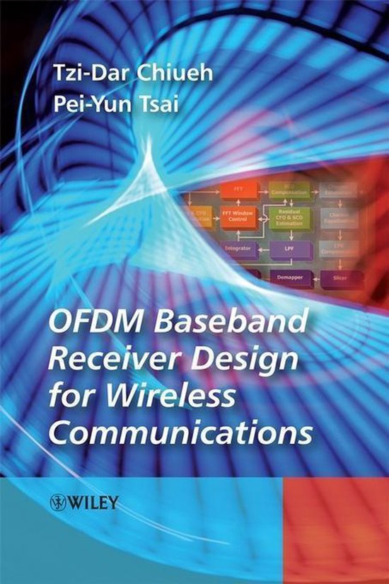 OFDM Baseband Receiver Design for Wireless Communications (ebook), Tzi