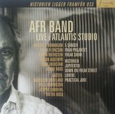 AFR Band - Historien Ligger Framfor Oss (LP)
