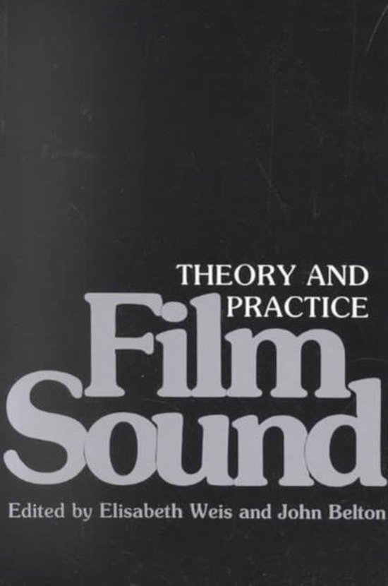 Film Sound - cover