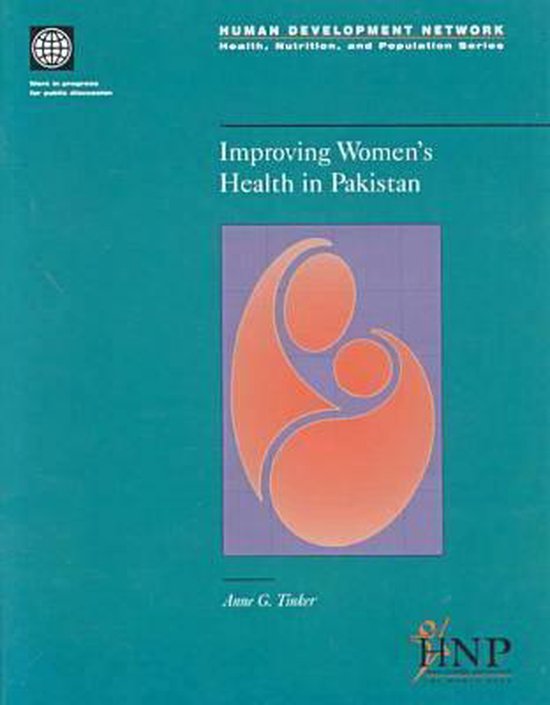 Health, Nutrition & Population- Improving Women's Health in  ... - cover