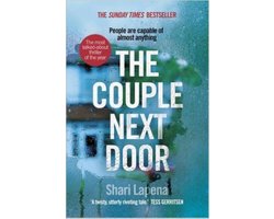 Omslag van The Couple Next Door
