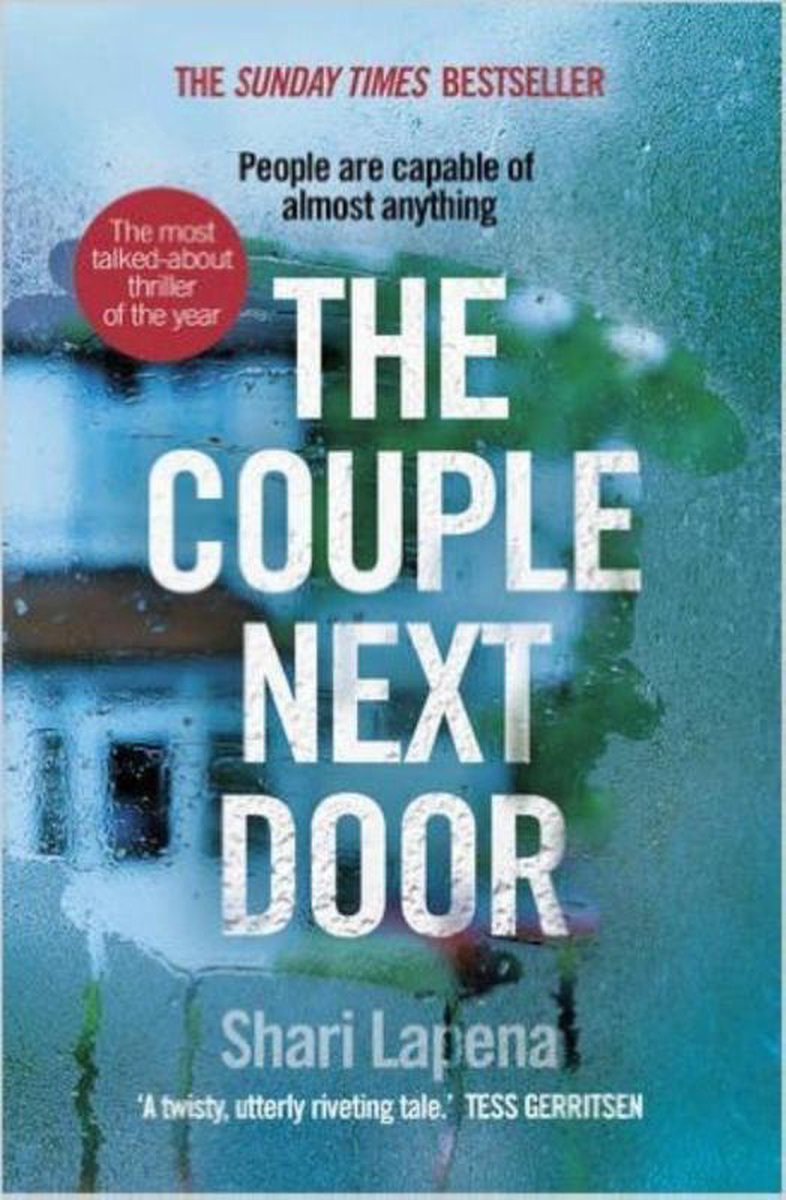 Omslag van The Couple Next Door