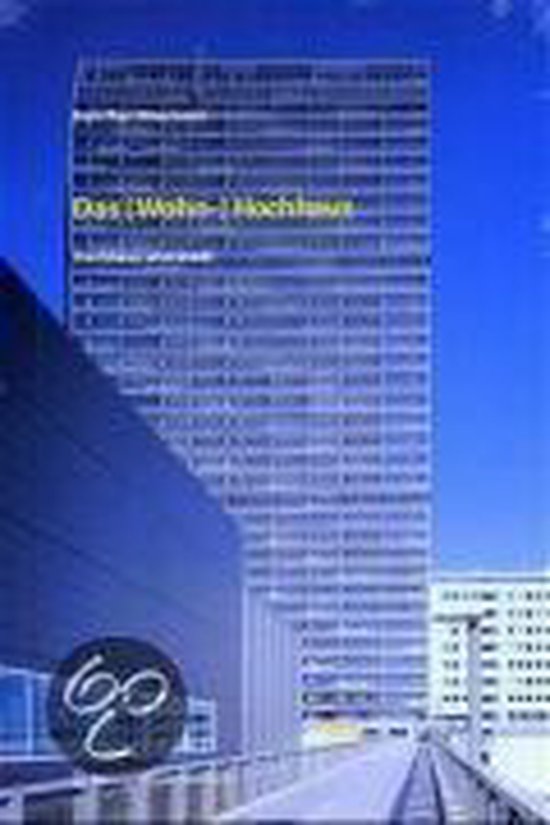 Cover van het boek 'Das (Wohn-) Hochhaus'