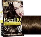 L'Oréal Paris Ecellence 10 - Middenbruin - 4.0