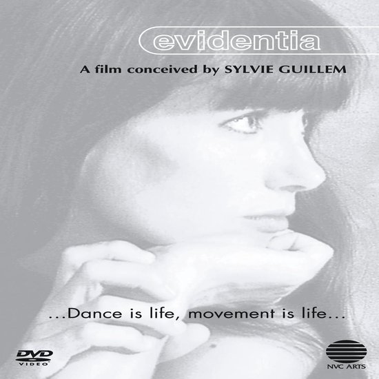 Cover van de film 'Sylvie Guillem - Evidentia'