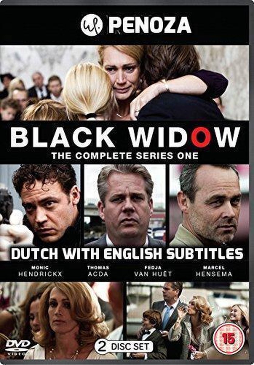 Black widow subtitles