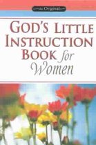 God's Little Instruction Book for Women