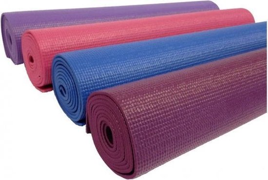 Mad Yogamat - grijs van Jade Yoga — afbeelding 4
