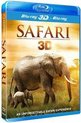 Safari 3D (Blu-ray 3D)