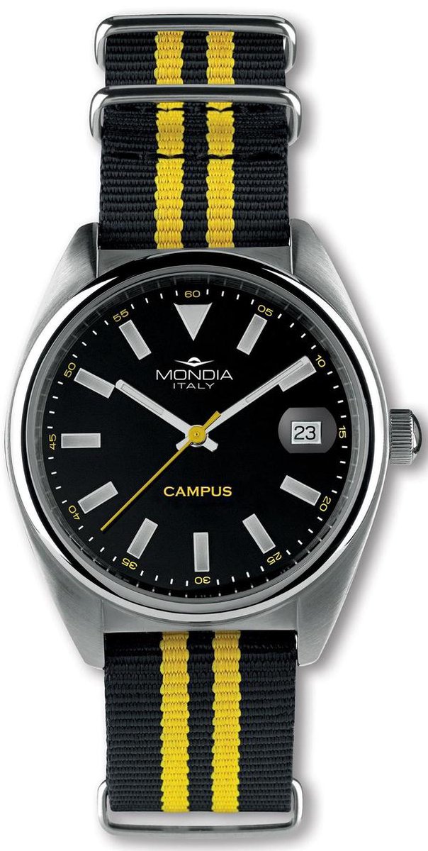 Mondia campus MI728-1CT Mannen Quartz horloge