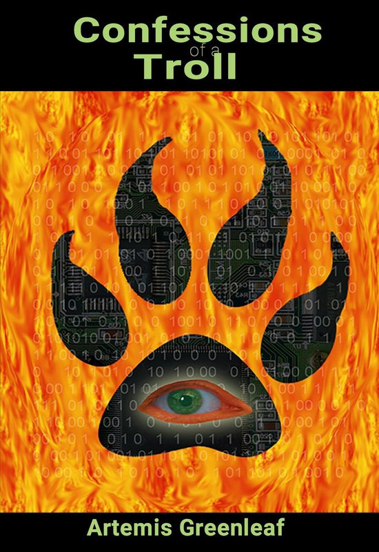 Confessions of a Troll - cover