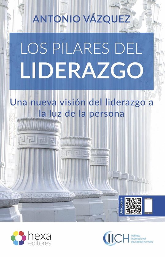 Los pilares del liderazgo - cover
