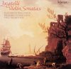 Locatelli: Sonatas for Violin / Locatelli Trio