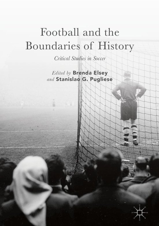 History (R0) - Football and the Boundaries of History - cover