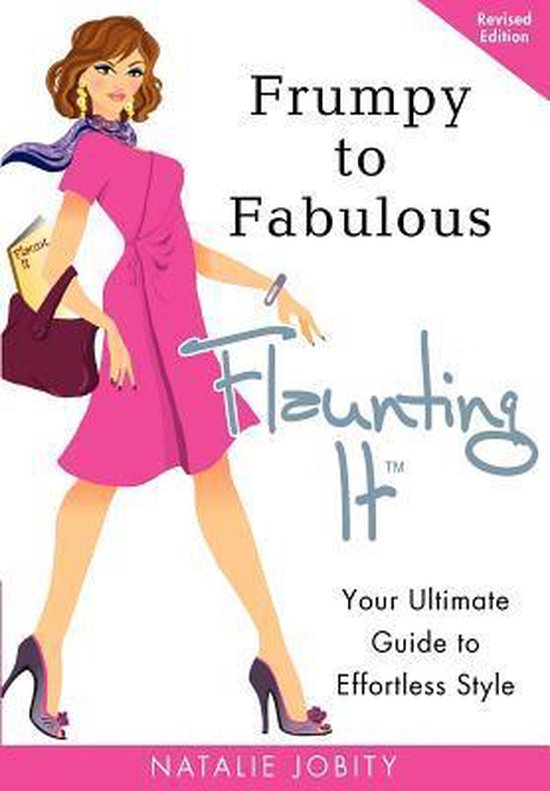 Frumpy To Fabulous - cover
