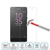 Sony Xperia E5 glazen Screenprotector Tempered Glass  (0.3mm)