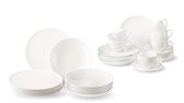 Villeroy & Boch Vivo New Fresh Basic Serviesset - 30 delig - Porselein